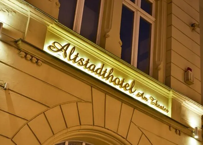Altstadthotel Am Theater